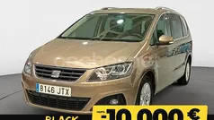 Usado 2016 Seat Alhambra Ecomotive Monovolumen | 18.990 € (Buen precio)