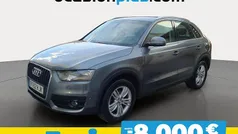 Usado 2012 Audi Q3 Ambiente SUV | 14.350 € (Buen precio)