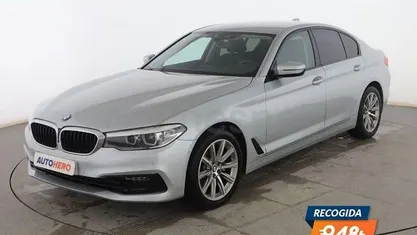 Usado BMW 520 Comfort Edition 185 CV (136 kW) 2020 Gris / plata Berlina