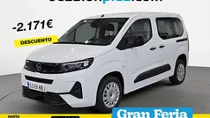 Blanco Nuevo 2025 Opel Combo S Monovolumen | 23.400 € (Precio justo)