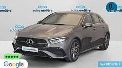 Gris Usado 2023 Mercedes A160 Berlina | 31.890 € (Precio justo)