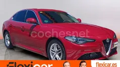 Rojo Usado 2017 Alfa Romeo Giulia Berlina | 19.990 € (Super precio)