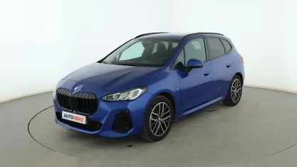 Usado BMW 218 Active Tourer M Sport 136 HP (100 kW) 2022 Azul Monovolume