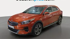 Usado 2021 Kia XCeed SUV | 12.955 € (Buen precio)