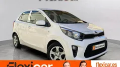 Blanco Usado 2018 Kia Picanto 4 Utilitario | 9990 € (Precio justo)