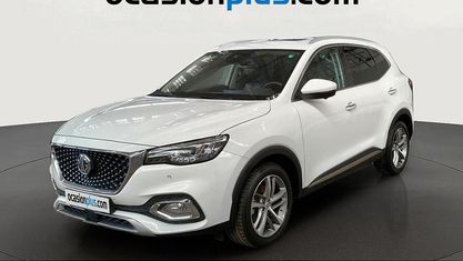 Używany MG HS Luxury 162 KM (119 kW) 2023 Biały SUV