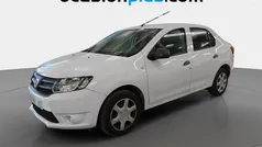 Blanco Usado 2017 Dacia Logan Ambiance Berlina | 7790 € (Precio justo)