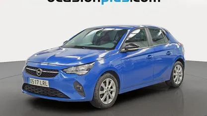 Usado Opel Corsa Edition 75 CV (55 kW) 2021 Utilitario