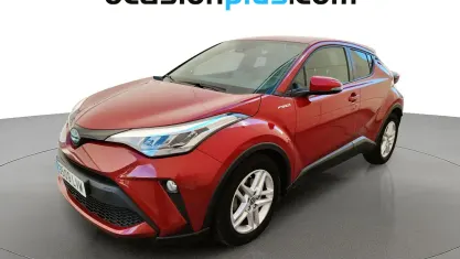 Usado Toyota C-HR Active 122 HP (89 kW) 2021 Vermelho SUV