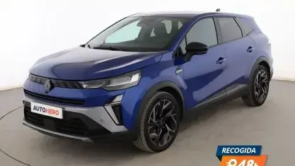 Usado Renault Symbioz Esprit Alpine 145 CV (106 kW) 2024 Azul SUV