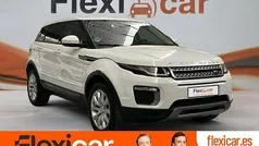 Blanco Usado 2016 Land Rover Range Rover evoque HSE Utilitario | 19.490 € (Precio justo)