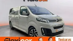 Gris Usado 2021 Citroën Spacetourer Business Class Van | 29.190 € (Precio justo)