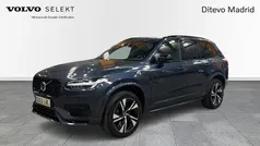 Gris Usado 2021 Volvo XC90 R-Design SUV | 42.900 € (Precio justo)
