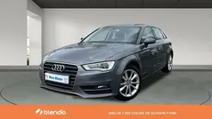 Gris Usado 2013 Audi A3 Ambition | 12.900 € (Precio justo)