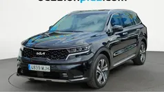 Negro Usado 2023 Kia Sorento 2 SUV | 40.537 € (Buen precio)