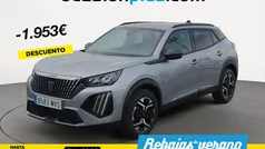 Usado 2024 Peugeot 2008 Allure SUV | 21.490 € (Precio justo)