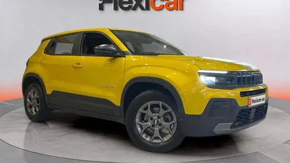 Usado Jeep Avenger Longitude 101 CV (74 kW) 2023 SUV