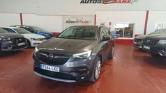 Gris Usado 2020 Opel Grandland X Ultimate SUV | 18.490 € (Precio justo)