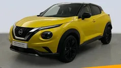 Usado 2024 Nissan Juke Tekna SUV | 23.500 € (Precio justo)