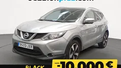 Usado 2017 Nissan Qashqai N-Connecta SUV | 12.900 € (Buen precio)
