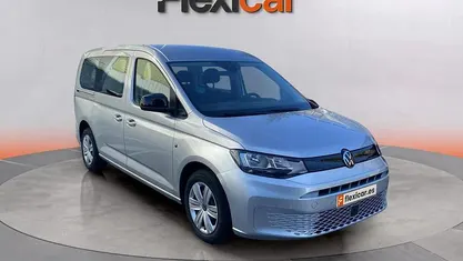 Gris Usado 2024 VW Caddy Maxi Monovolumen | 24.790 € (Super precio)