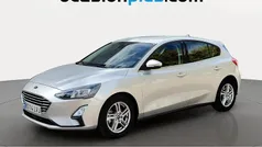 Usado 2021 Ford Focus Trend+ Utilitario | 14.500 € (Precio justo)