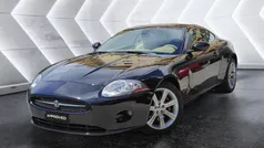 Negro metalizado Usado 2009 Jaguar XK Coupe | 28.000 €