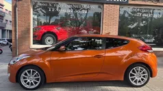 Naranja Usado 2012 Hyundai Veloster Sport Utilitario | 8990 €