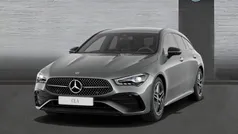 Mercedes CLA200 Shooting Brake