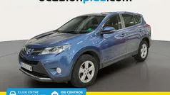 Usado 2013 Toyota RAV4 Advance SUV | 14.750 € (Precio justo)