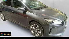 Gris Usado 2018 Hyundai Ioniq Style Berlina | 10.490 € (Precio justo)