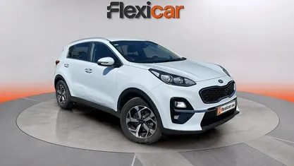 Usado Kia Sportage Plus 116 CV (85 kW) 2019 SUV