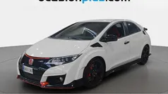 Usado 2016 Honda Civic Type R GT Utilitario | 32.900 € (Precio justo)