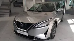 Gris Usado 2023 Nissan Qashqai Acenta SUV | 26.400 € (Precio justo)