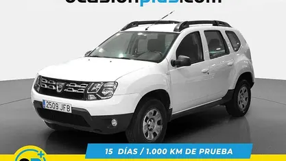 Usado 2015 Dacia Duster Lauréate SUV | 10.490 € (Buen precio)