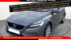 Gris Usado 2018 Volvo V40 Momentum Familiar | 16.790 € (Precio justo)