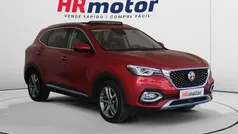 Rojo Usado 2022 MG HS Luxury SUV | 18.890 € (Precio justo)