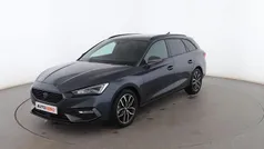 Gris Usado 2023 Seat Leon FR Familiar | 22.999 € (Precio justo)