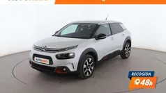Blanco Usado 2018 Citroën C4 Cactus PureTech Utilitario | 10.799 € (Precio justo)