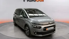 Gris Usado 2017 Citroën Grand C4 Picasso Feel Monovolumen | 11.290 € (Precio justo)