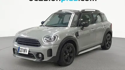 Usado Mini Cooper Countryman 136 CV (100 kW) 2022 Gris SUV