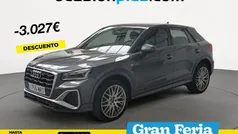 Gris Usado 2024 Audi Q2 S-Line SUV | 33.300 € (Precio justo)