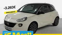 Usado 2019 Opel Adam Glam Utilitario | 10.600 € (Precio justo)