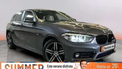 Usado 2017 BMW 116 Utilitario | 15.190 € (Precio justo)