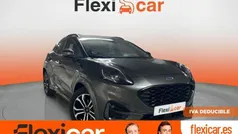Gris / plata Usado 2023 Ford Puma ST-Line SUV | 19.990 € (Precio justo)