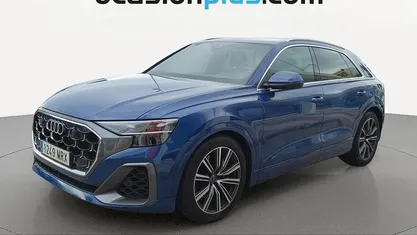 Usado Audi Q8 S-Line 340 CV (250 kW) 2024 SUV