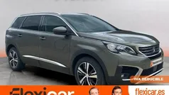 Gris Usado 2019 Peugeot 5008 Allure Monovolumen | 20.990 € (Precio justo)