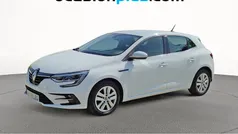 Blanco Usado 2021 Renault Mégane IV Business Utilitario | 15.000 € (Precio justo)