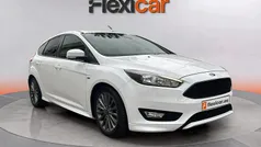 Usado 2018 Ford Focus ST-Line Berlina | 10.990 € (Super precio)