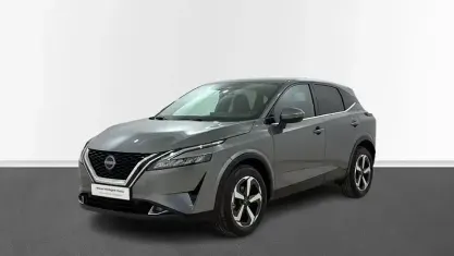 Usado Nissan Qashqai N-Connecta 140 CV (102 kW) 2024 Skyline grey SUV